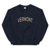 Vermont Unisex Sweatshirt