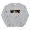 West Coast Unisex Sweatshirt