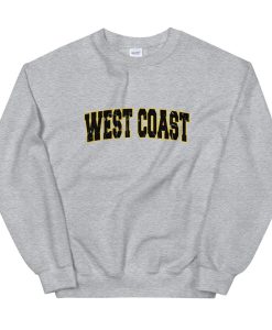 West Coast Unisex Sweatshirt