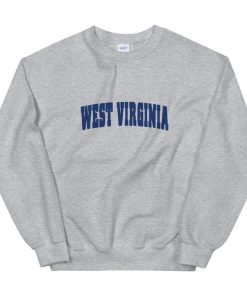 West Virginia Sweatshirt