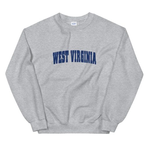 West Virginia Sweatshirt