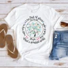 What a wonderful world T-shirt