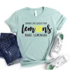 When life gives you lemons T-shirt