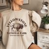 Yellowstone National Park Sweatshirt