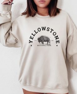 Yellowstone Unisex Sweatshirt