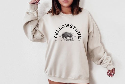 Yellowstone Unisex Sweatshirt