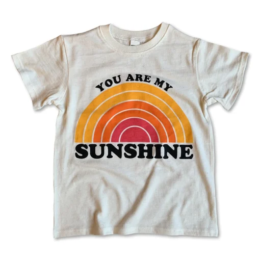 You Are My Sunshine Shirt