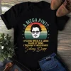 A Mega Pint Johnny Depp Quote Shirt