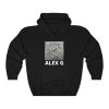 Alex G Sandy Beach Music Hoodie