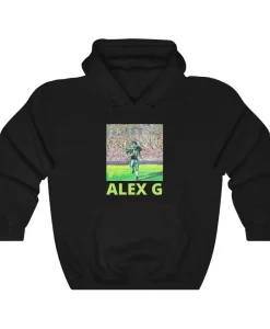 Alex G Sandy DSU Hoodie