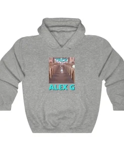 Alex G Sandy Trick Hoodie