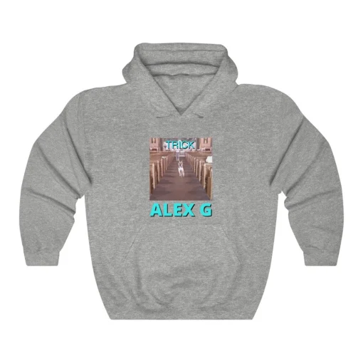 Alex G Sandy Trick Hoodie