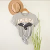 America Eagle Shirt