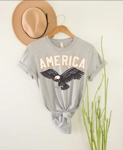 America Eagle Shirt