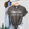 Anatomy Of A Pew Unisex T-Shirt