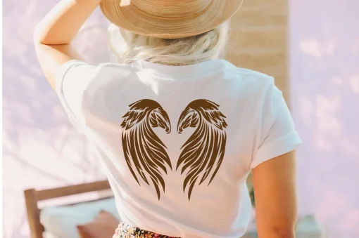 Angel Wings Shirt