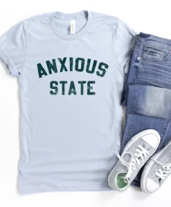 Anxious state T Shirt