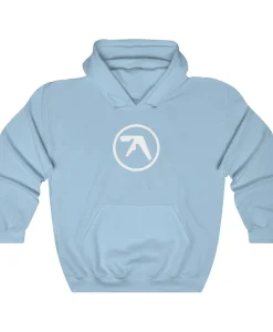 Aphex Twin Logo Hoodie