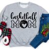 Basketball Mom sweatshirt