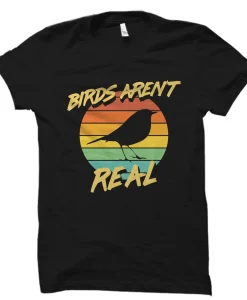 Bird Conspiracy Shirt