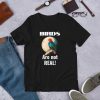 Birds Are Not Real Short-Sleeve Unisex T-Shirt