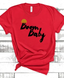 Boom Baby T-Shirt