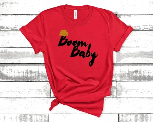 Boom Baby T-Shirt