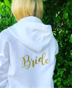 Bride Hoodie