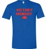 Buffalo Bills Victory Monday T-Shirt