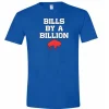 Buffalo Bills by a Billion Adult T-shirt