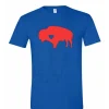 Buffalo Heart T-Shirt