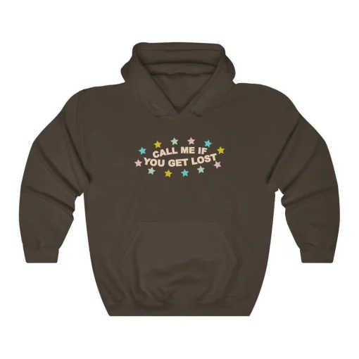 Call Me If You Get Lost Merch Hoodie