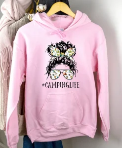 Camping Life Hoodie