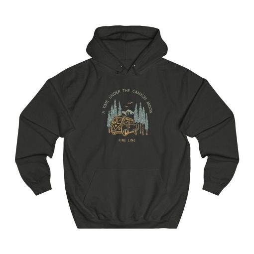 Canyon Moon Hoodie