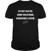 Choose Love Buffalo Shirt