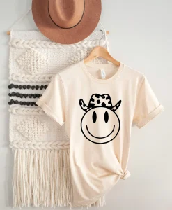 Cowboy Smiley Shirt