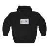 Death Grips Government Plates Hoodie