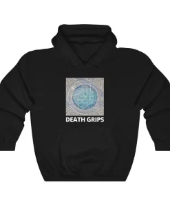 Death Grips Powers That B Hoodie