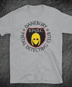 Detectorists Danebury Metal Detecting Mens T-Shirt