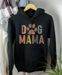 Dog Mama Hoodie