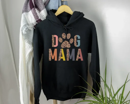 Dog Mama Hoodie