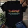 Don't Like Abortion Just Ignore Them Like You Ignore Kids In Foster Care Shirt