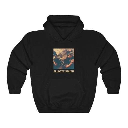 Elliott Smith Hoodie