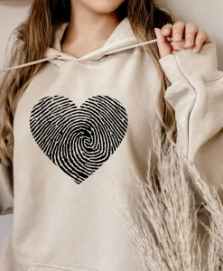 Fingerprints Hoodie