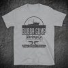 Forrest Gump Bubba Gump Shrimp Jenny Boat Hanks Mens T-Shirt