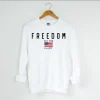 Freedom EST 1776 Unisex Sweatshirt