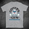 Ghostbusters Gozer's Gym Get Puft Stay Marshmallow Mens T-Shirt