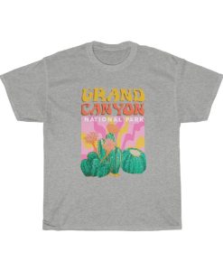 Grand Canyon Bad Bunny Shirt