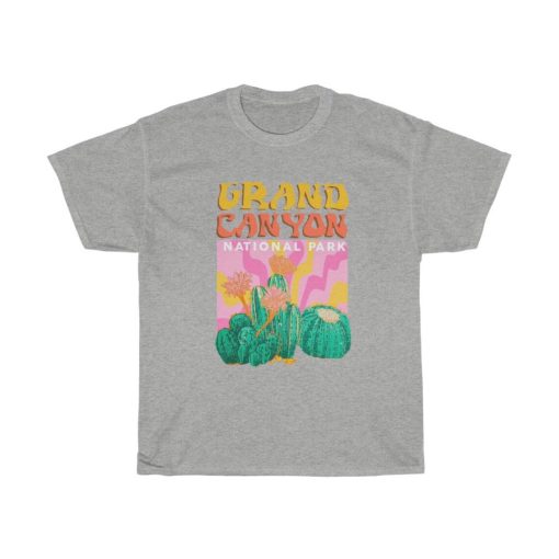 Grand Canyon Bad Bunny Shirt