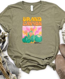 Grand Canyon National Park Shirt